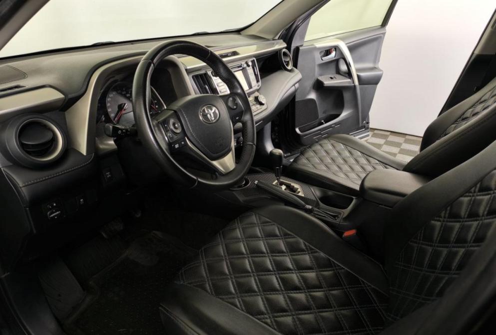 Toyota RAV4 IV (XA40) Нижний Новгород  - изображение 8