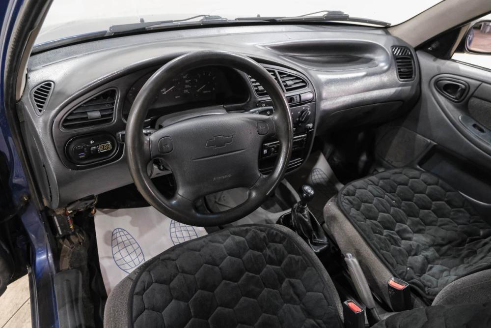 Chevrolet Lanos I Новокузнецк  - изображение 13