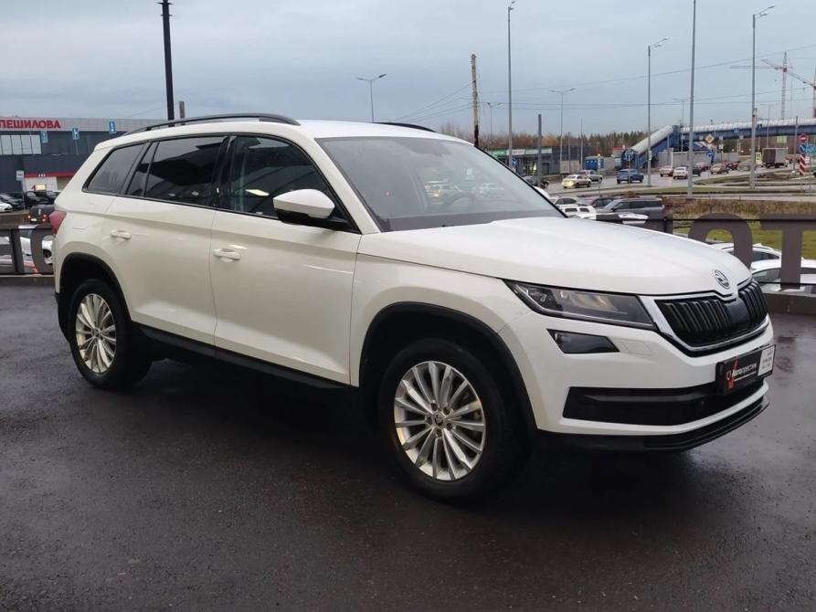 Skoda Kodiaq I Пермь  - изображение 4