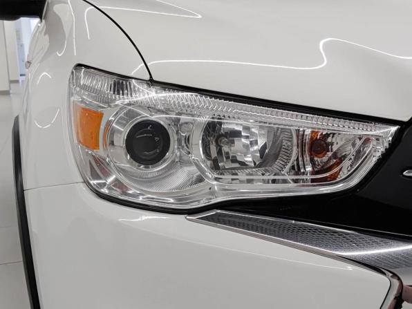 Mitsubishi ASX I Рестайлинг 2 с пробегом 2017 года, цена 1 416 000 рублей, 166252 км, внедорожник, Автокод Объявления