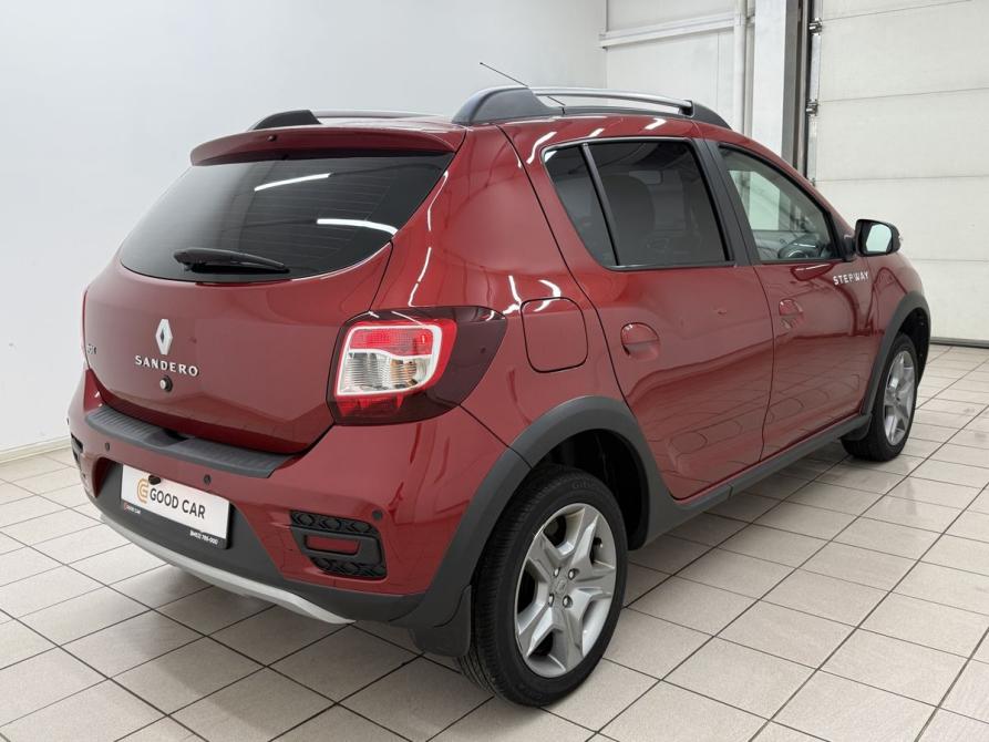 Renault Sandero II Рестайлинг Энгельс  - изображение 4