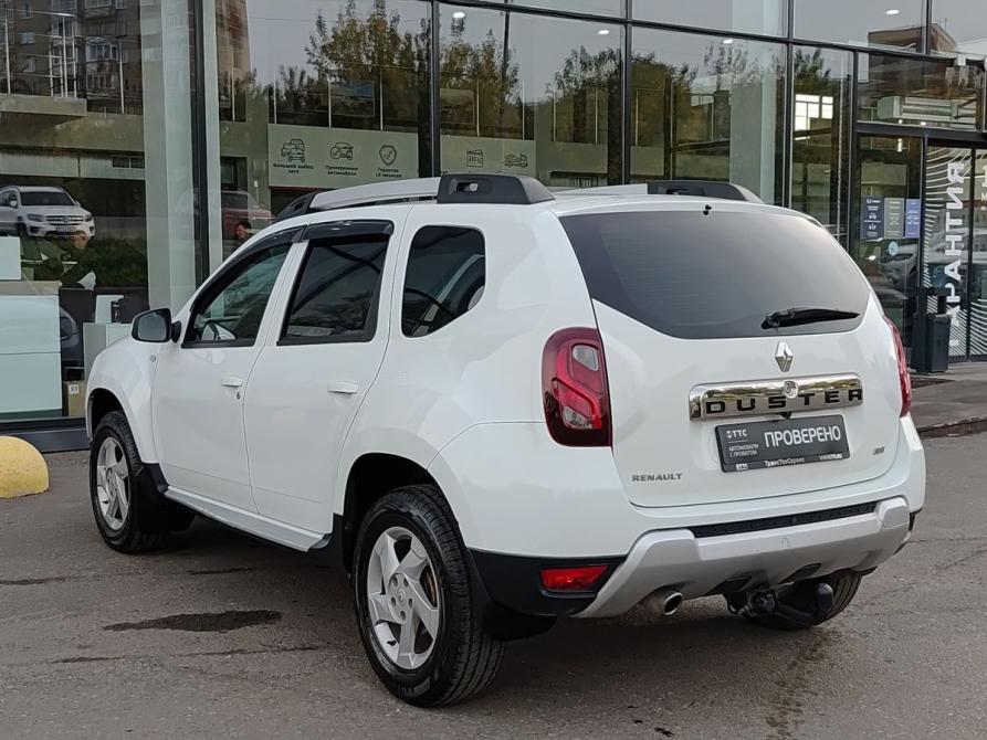 Renault Duster I Рестайлинг Ижевск  - изображение 8