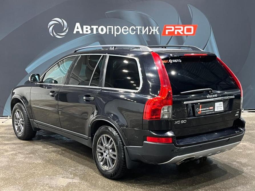 Volvo XC90 I Рестайлинг Пермь  - изображение 7