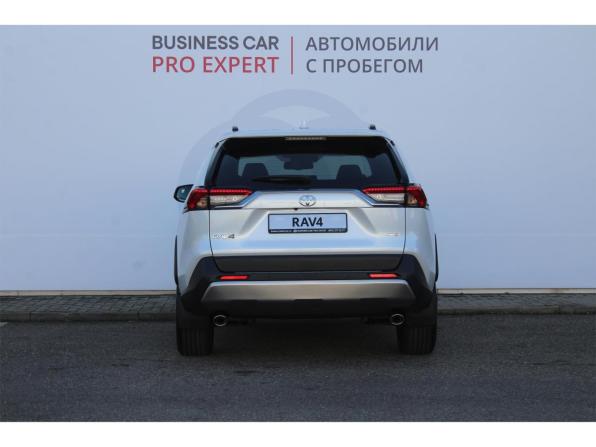 Toyota RAV4 V (XA50) с пробегом 2025 года, цена 5 750 000 рублей, 10 км, внедорожник, Автокод Объявления