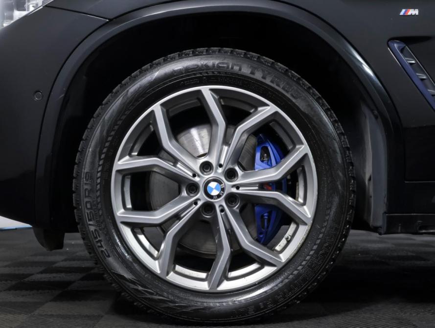 BMW X3 III (G01) Москва  - изображение 22