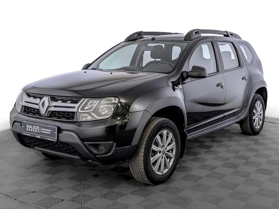 Renault Duster I Рестайлинг Москва  - изображение 1