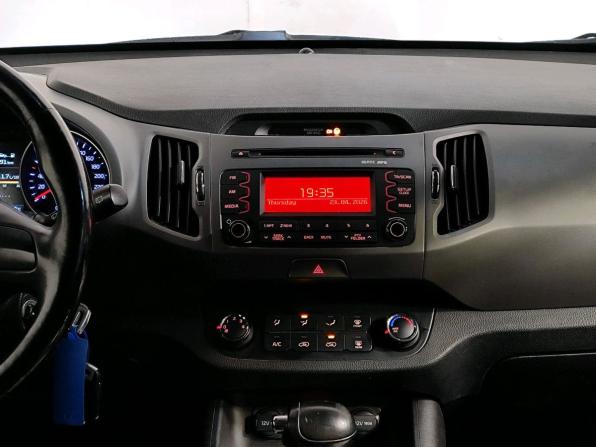 Kia Sportage III Рестайлинг с пробегом 2014 года, цена 1 329 000 рублей, 117403 км, внедорожник, Автокод Объявления