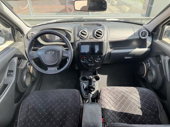 Lada (ВАЗ) Granta I с пробегом 2014 года, цена 465 000 рублей, 189254 км, седан, Автокод Объявления