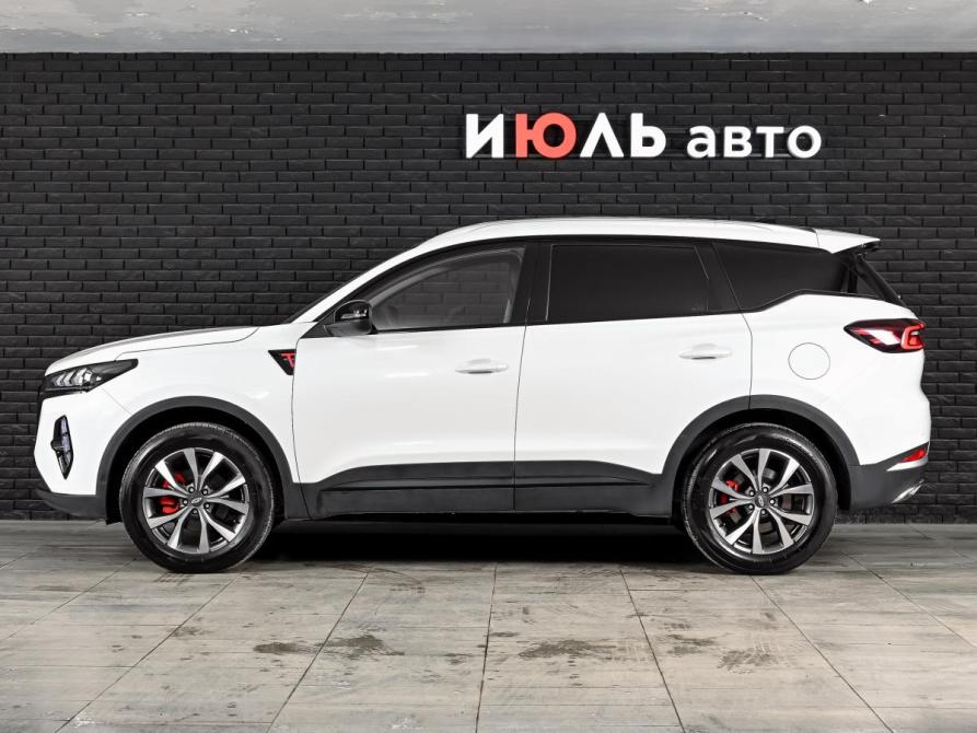 Chery Tiggo 7 Pro Max I Екатеринбург  - изображение 8