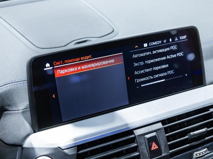 BMW X4 II (G02) Санкт-Петербург  - изображение 23