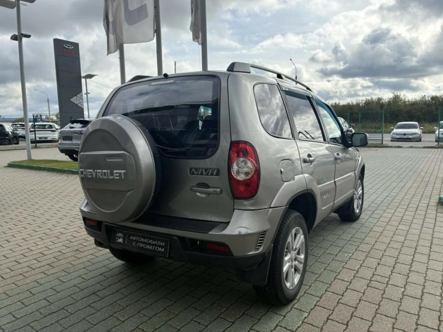 Chevrolet Niva I Рестайлинг Вологда  - изображение 7