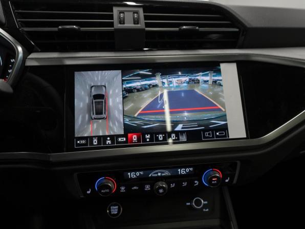 Audi Q3 II (F3) с пробегом 2026 года, цена 3 990 000 рублей, 50 км, внедорожник, Автокод Объявления