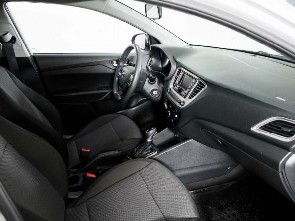 Hyundai Solaris II Рестайлинг с пробегом 2021 года, цена 1 533 000 рублей, 86000 км, седан, Автокод Объявления
