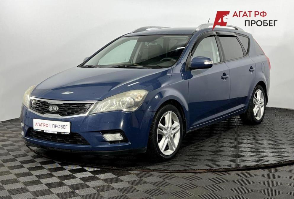 Kia Ceed I Рестайлинг Нижний Новгород  - изображение 1