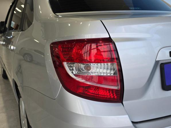 Lada (ВАЗ) Granta I Рестайлинг с пробегом 2023 года, цена 849 000 рублей, 80500 км, седан, Автокод Объявления