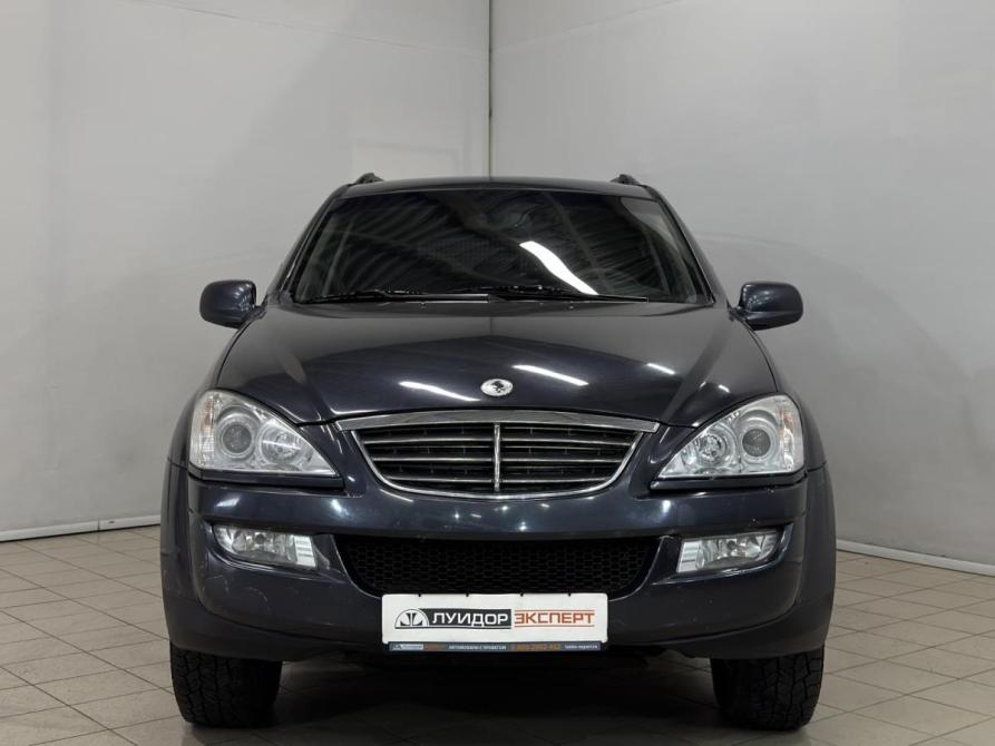SsangYong Kyron I Рестайлинг Нижний Новгород  - изображение 8