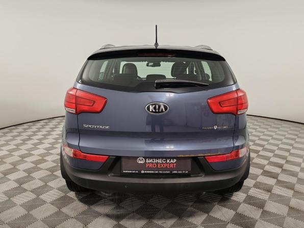 Kia Sportage III Рестайлинг с пробегом 2015 года, цена 1 349 000 рублей, 128970 км, внедорожник, Автокод Объявления