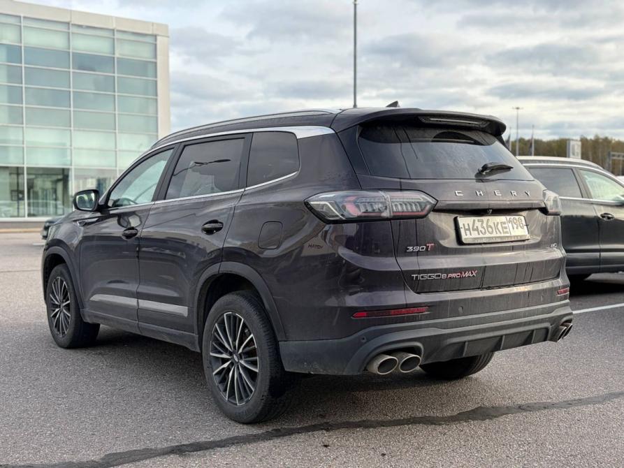 Chery Tiggo 8 Pro Max I Санкт-Петербург  - изображение 3