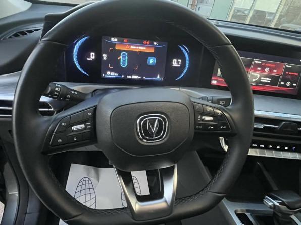 Changan CS35 Plus I Рестайлинг с пробегом 2023 года, цена 1 740 000 рублей, 29882 км, внедорожник, Автокод Объявления