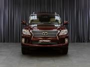 Lexus LX III Рестайлинг Тюмень  - изображение 43