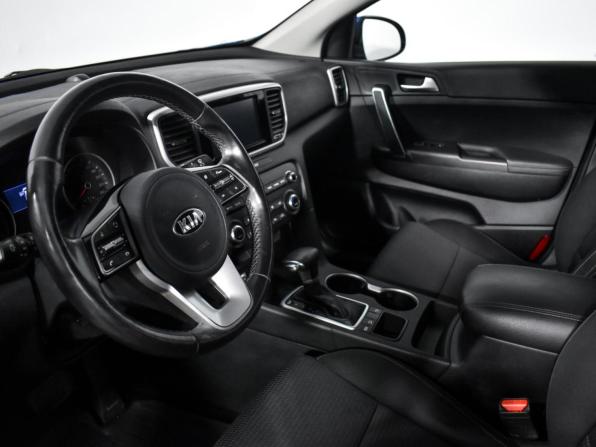Kia Sportage IV Рестайлинг с пробегом 2019 года, цена 2 055 000 рублей, 79269 км, внедорожник, Автокод Объявления