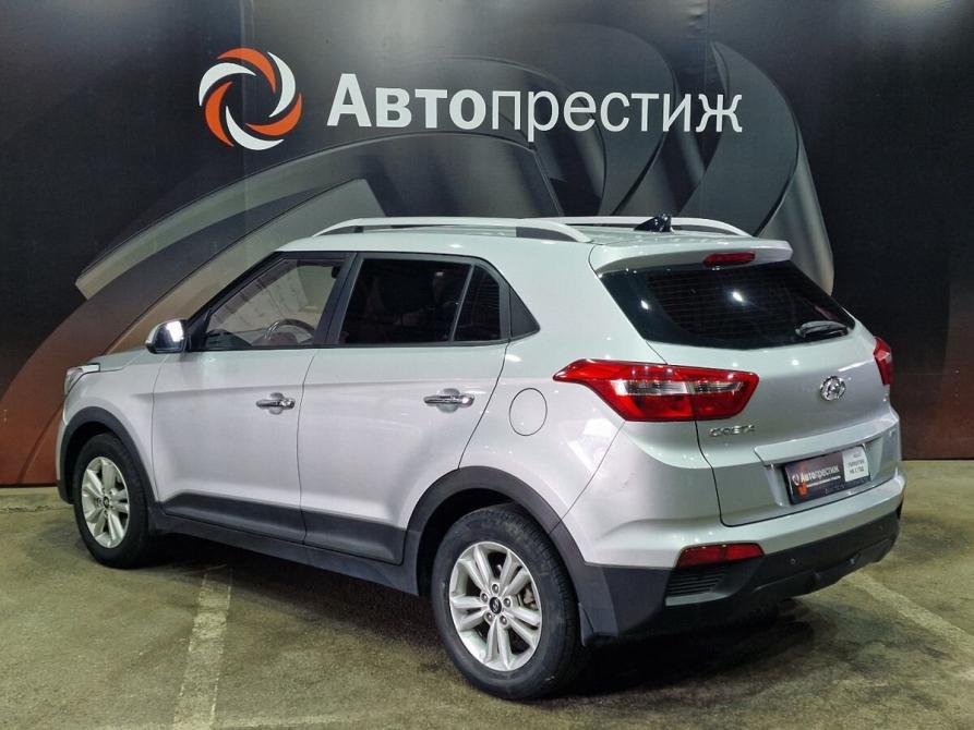 Hyundai Creta I Ставрополь  - изображение 6