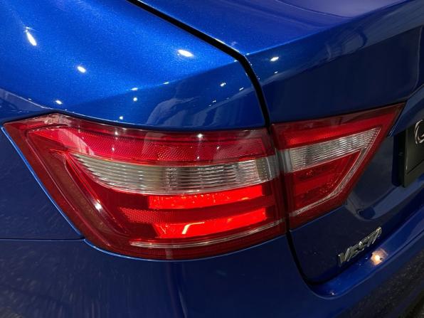 Lada (ВАЗ) Vesta I с пробегом 2021 года, цена 924 000 рублей, 88961 км, седан, Автокод Объявления