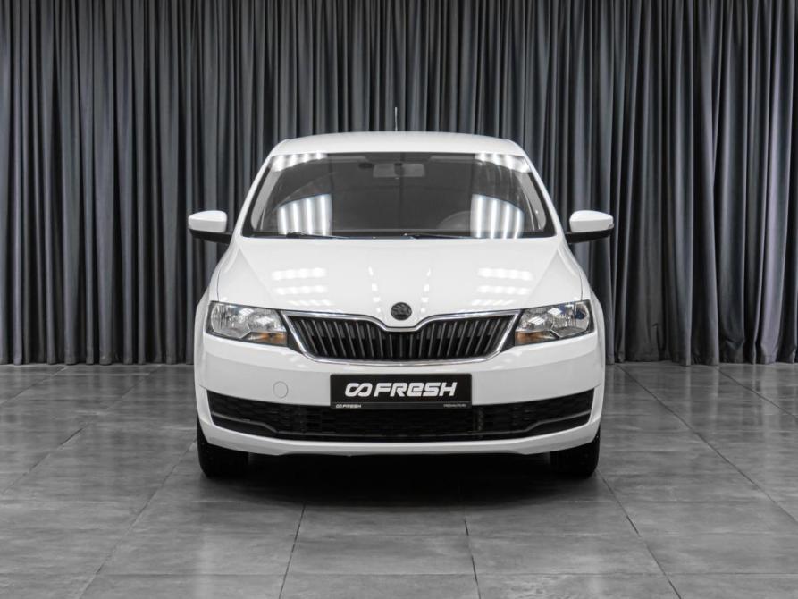 Skoda Rapid I Рестайлинг Тюмень  - изображение 3