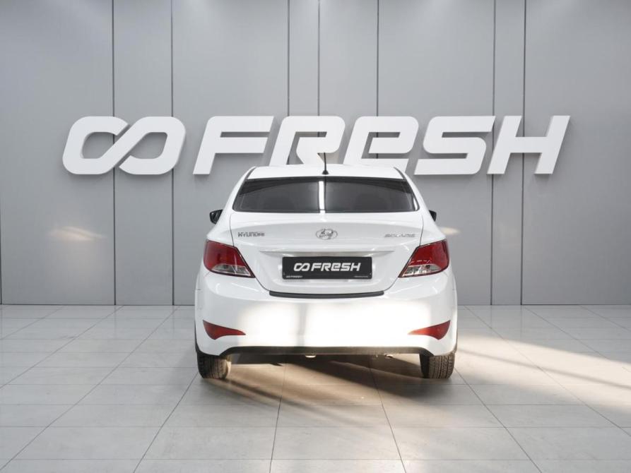 Hyundai Solaris I Рестайлинг Ростов-на-Дону  - изображение 4