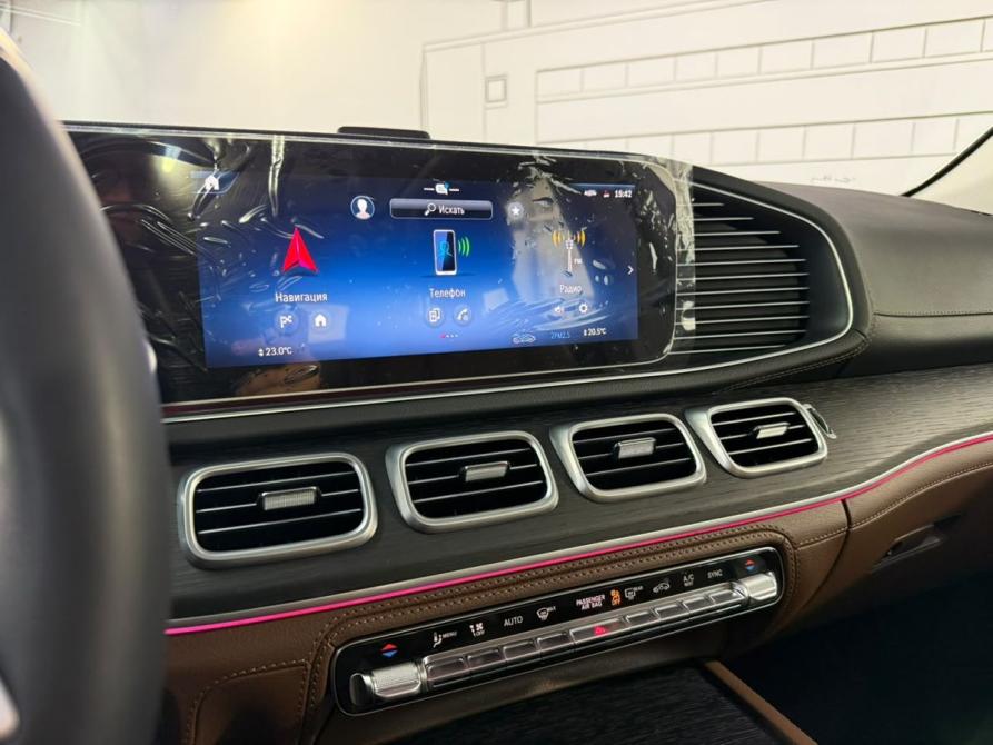 Mercedes-Benz GLE II (V167) Рестайлинг Москва  - изображение 19
