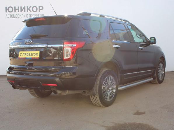 Ford Explorer V с пробегом 2012 года, цена 1 239 000 рублей, 275717 км, внедорожник, Автокод Объявления