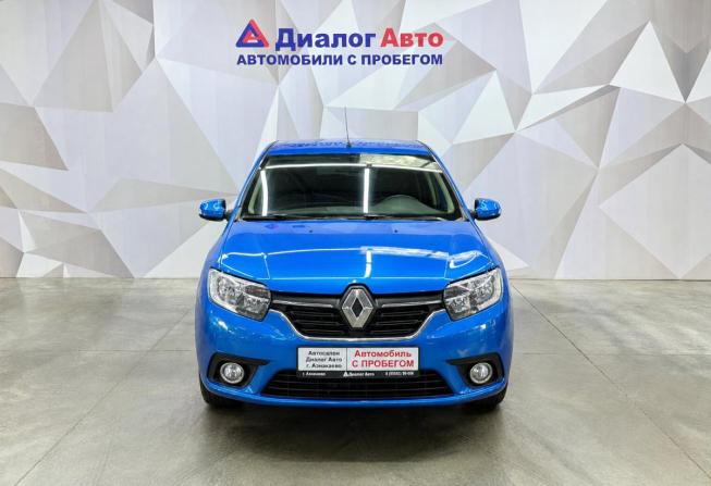 Renault Sandero II Рестайлинг с пробегом 2019 года, цена 1 075 000 рублей, 93017 км, хэтчбек, Автокод Объявления