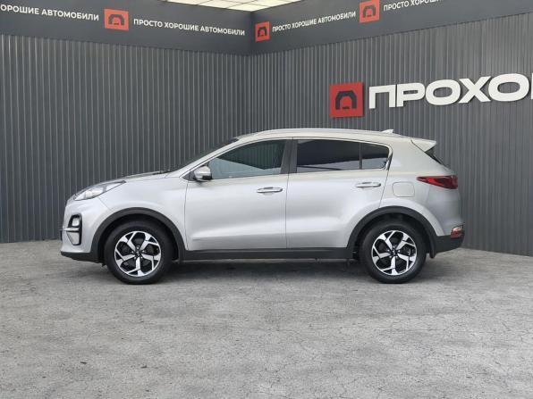 Kia Sportage IV Рестайлинг с пробегом 2019 года, цена 2 037 000 рублей, 156068 км, внедорожник, Автокод Объявления