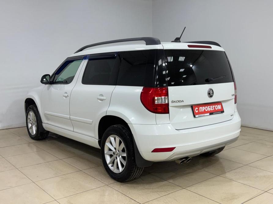 Skoda Yeti I Рестайлинг Альметьевск  - изображение 6
