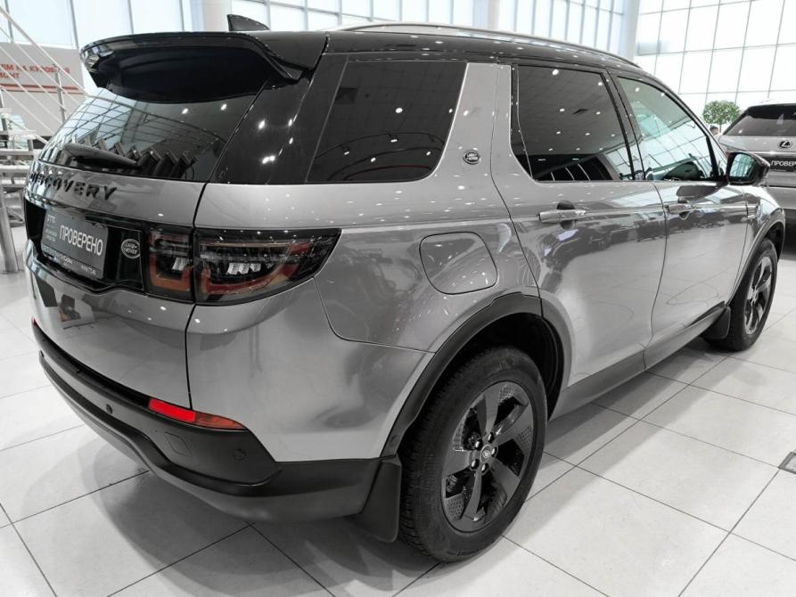 Land Rover Discovery Sport I Рестайлинг Казань  - изображение 6