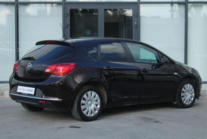 Opel Astra H Рестайлинг с пробегом 2013 года, цена 795 000 рублей, 128208 км, хэтчбек, Автокод Объявления