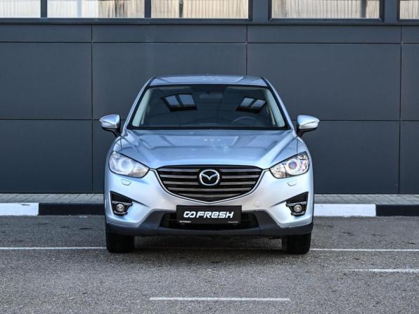 Mazda CX-5 I Рестайлинг с пробегом 2016 года, цена 1 849 000 рублей, 214206 км, внедорожник, Автокод Объявления