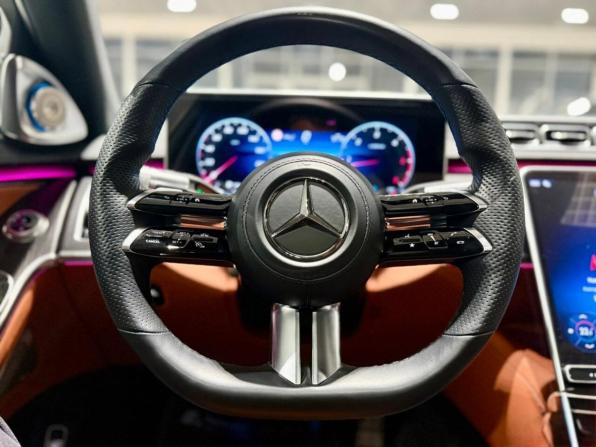 Mercedes-Benz S-Класс VII (W223) с пробегом 2021 года, цена 9 990 000 рублей, 58710 км, седан, Автокод Объявления