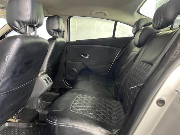 Renault Fluence I с пробегом 2010 года, цена 649 000 рублей, 233200 км, седан, Автокод Объявления