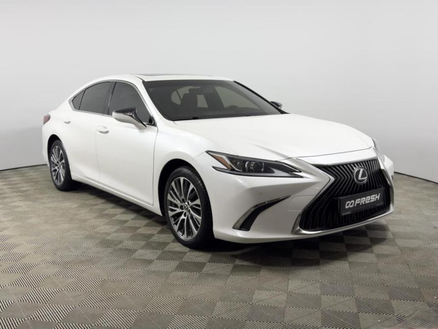 Lexus ES VII Казань  - изображение 1