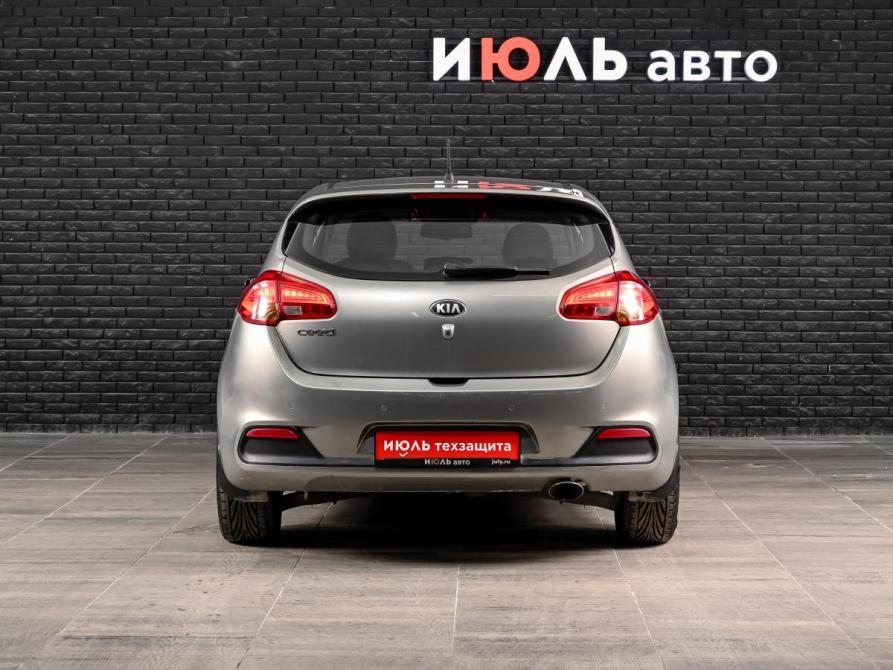 Kia Ceed II Екатеринбург  - изображение 5