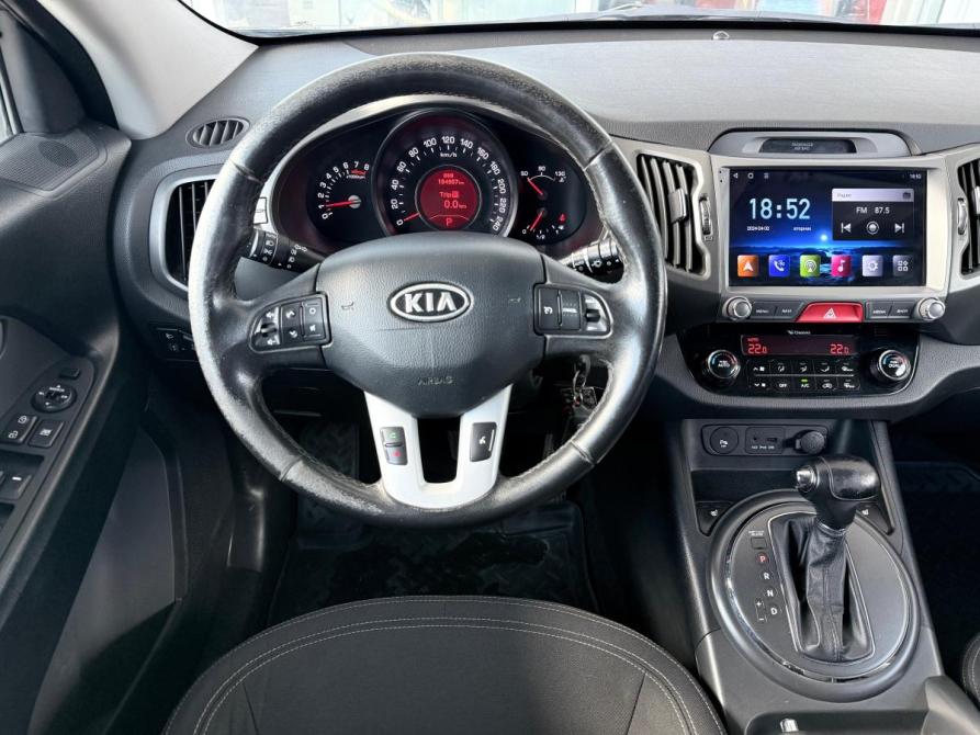 Kia Sportage III Липецк  - изображение 6