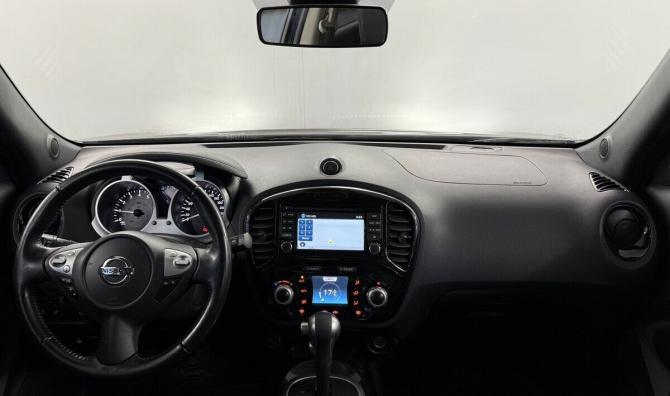 Nissan Juke I Рестайлинг с пробегом 2018 года, цена 1 280 000 рублей, 217938 км, внедорожник, Автокод Объявления