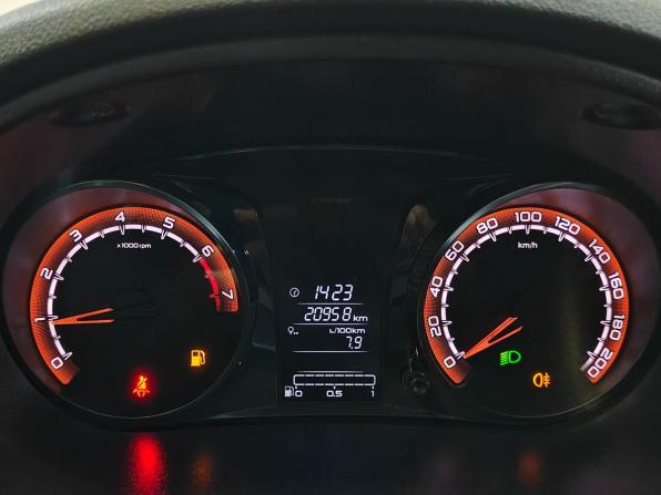 Lada (ВАЗ) Granta I Рестайлинг с пробегом 2025 года, цена 999 000 рублей, 20958 км, лифтбек, Автокод Объявления