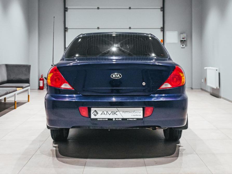 Kia Spectra I Рестайлинг 2 Екатеринбург  - изображение 8