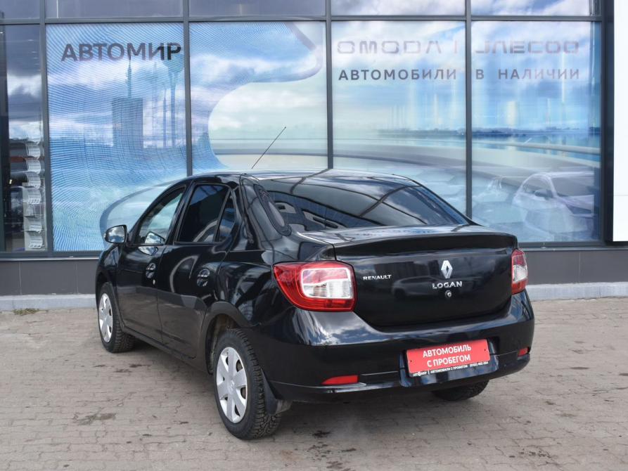 Renault Logan II Архангельск  - изображение 7