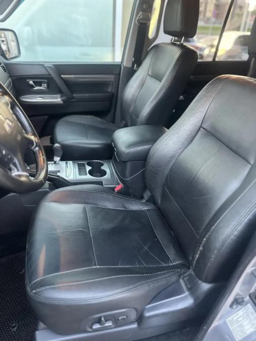 Mitsubishi Pajero IV Рестайлинг 1 Уфа  - изображение 14