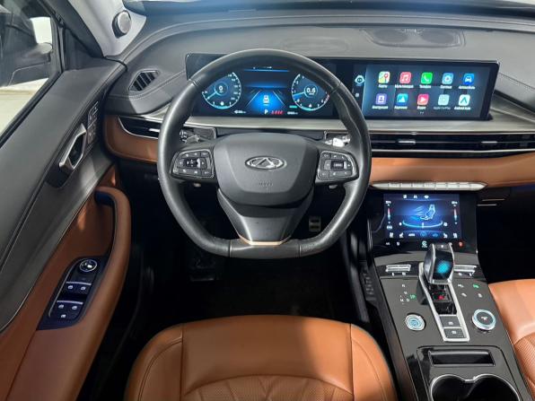 Chery Tiggo 8 Pro Max I с пробегом 2023 года, цена 1 819 800 рублей, 85000 км, внедорожник, Автокод Объявления