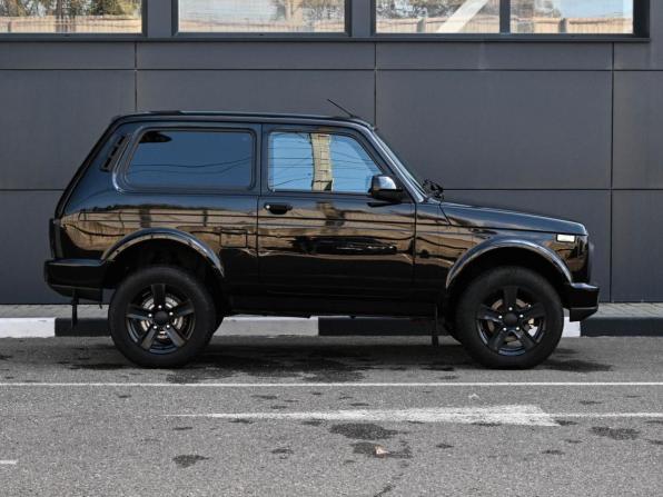 Lada (ВАЗ) Niva Legend I с пробегом 2025 года, цена 1 049 000 рублей, 20168 км, внедорожник, Автокод Объявления