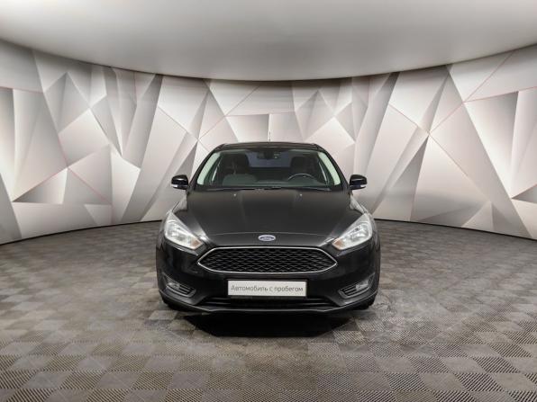Ford Focus III Рестайлинг с пробегом 2017 года, цена 1 059 000 рублей, 125432 км, седан, Автокод Объявления